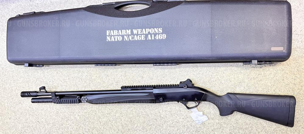 Fabarm P.S.S.10 Practical 12/76 L-610mm