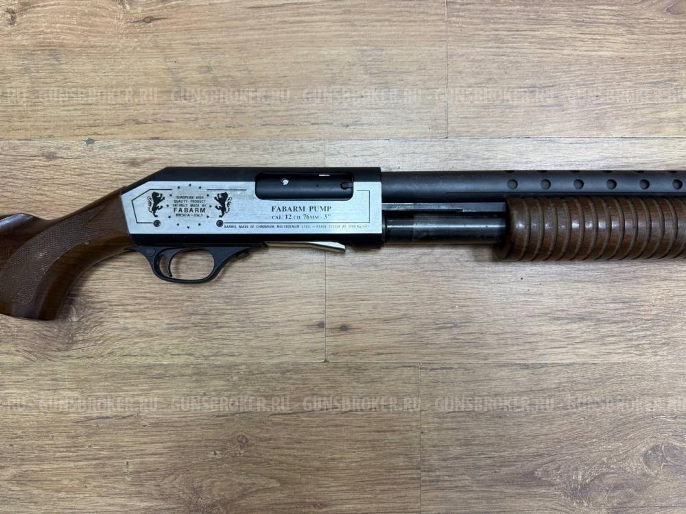 Fabarm PUMP , кал. 12/76 в СПБ