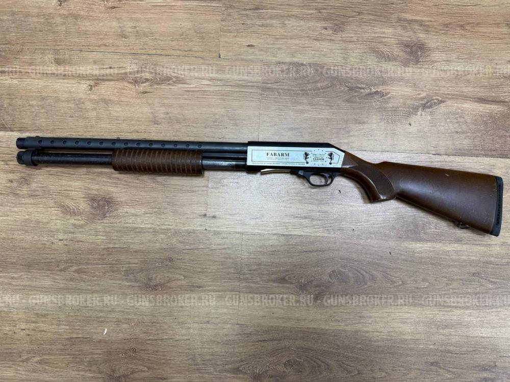 Fabarm PUMP , кал. 12/76 в СПБ
