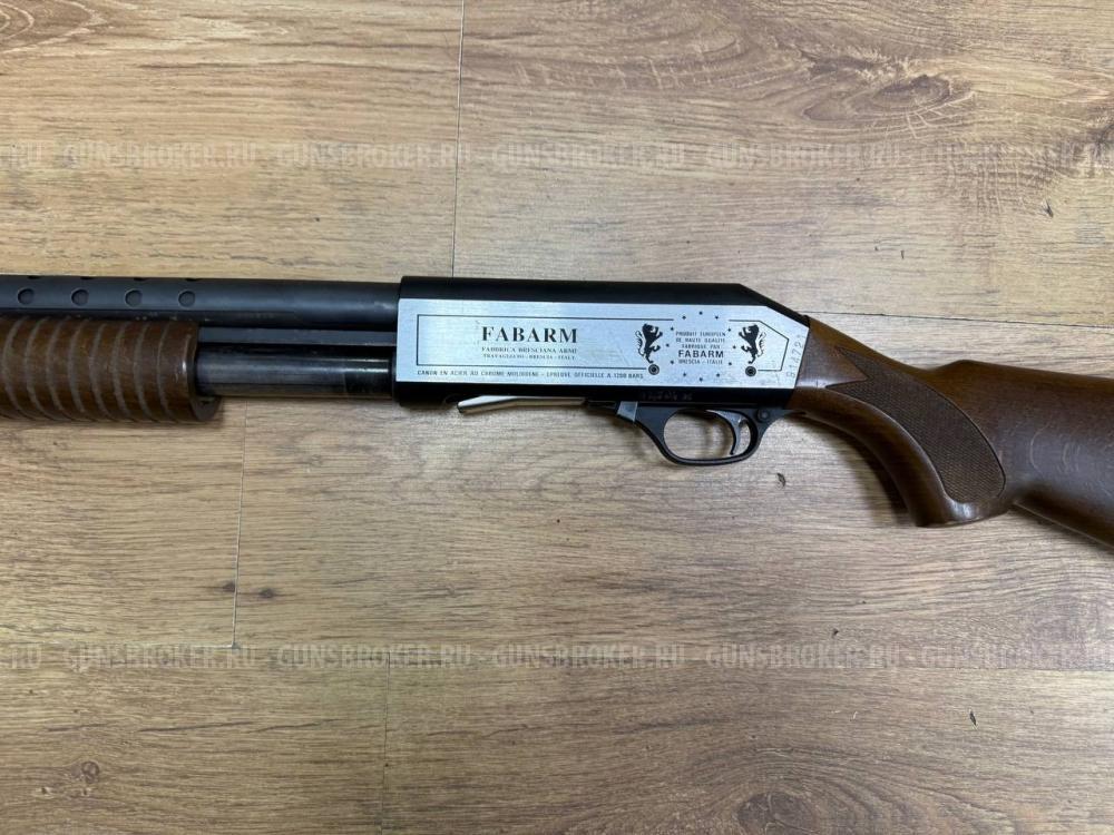 Fabarm PUMP , кал. 12/76 в СПБ