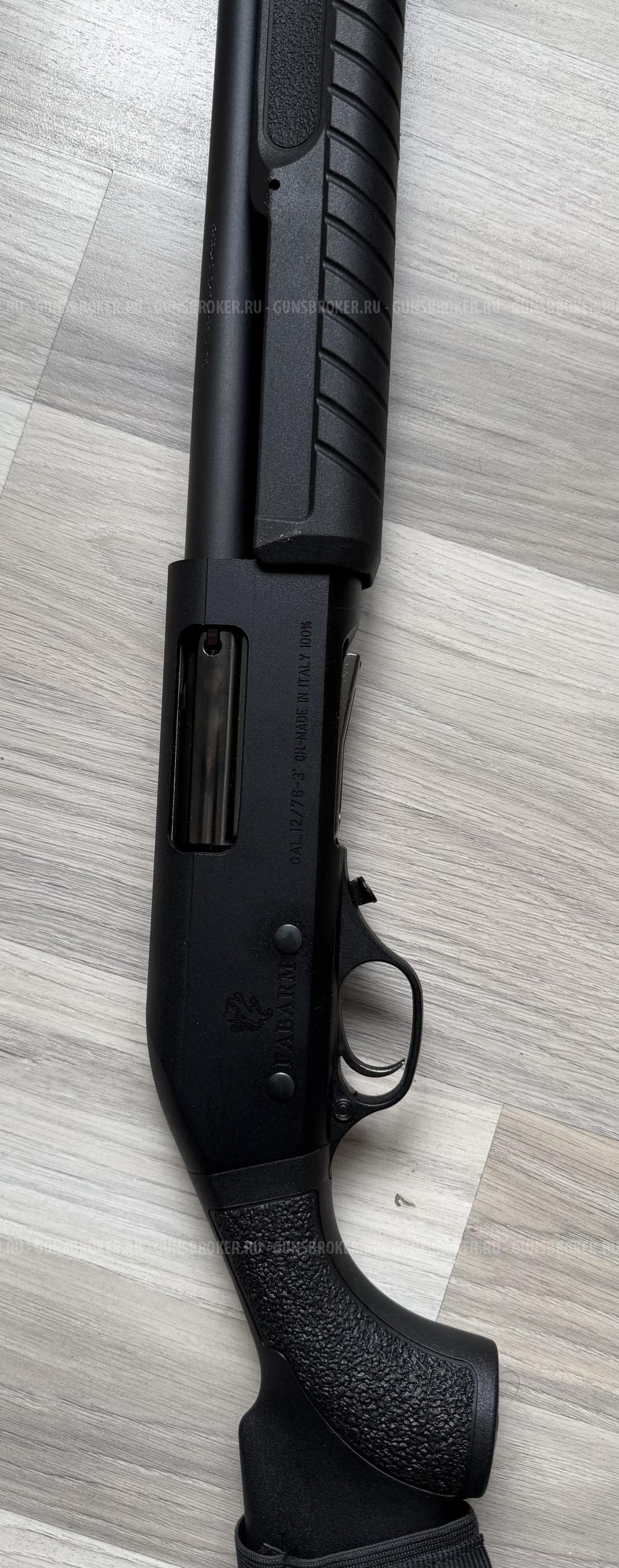fabarm pump sdass