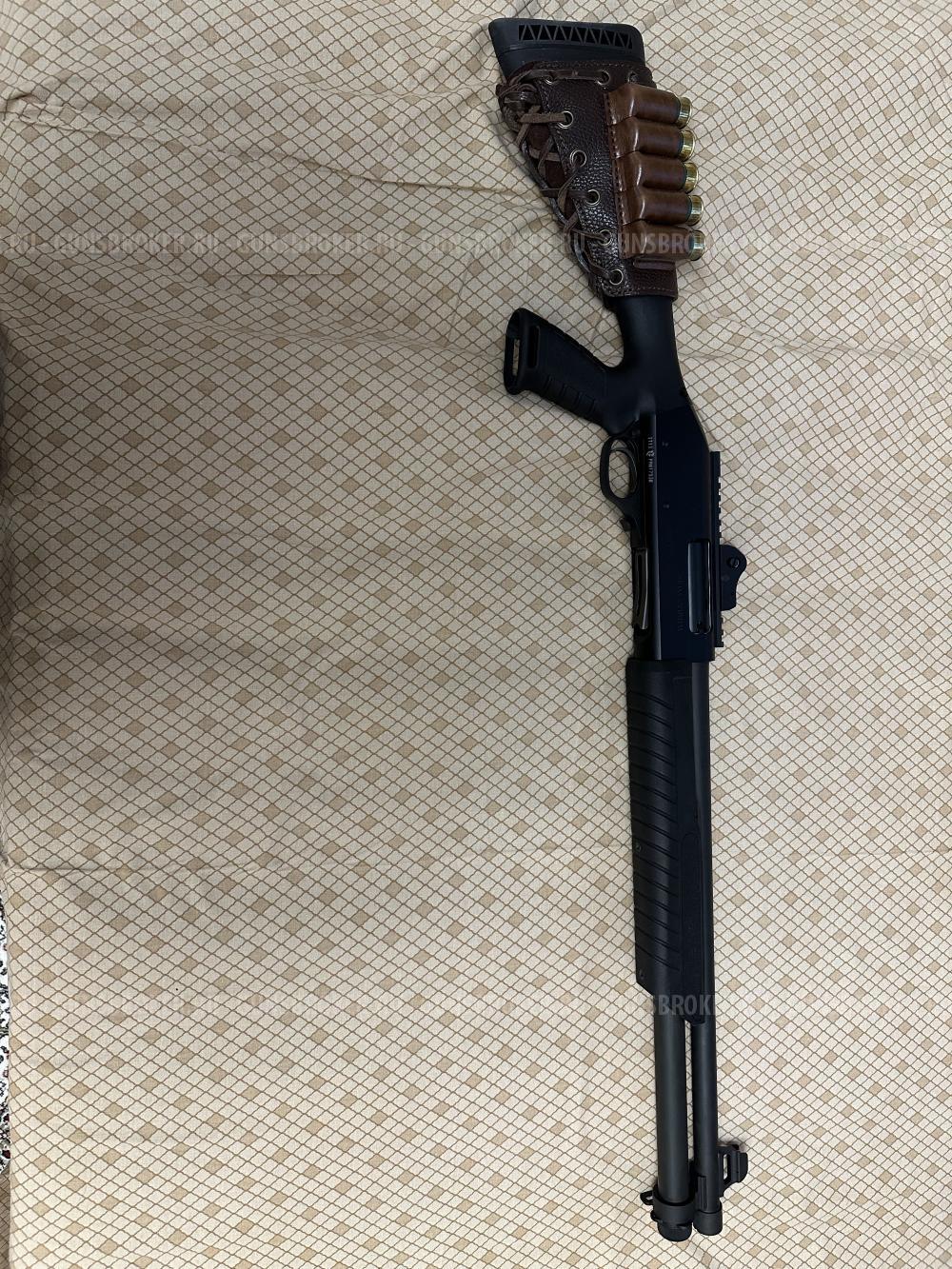 Fabarm sass 12*76