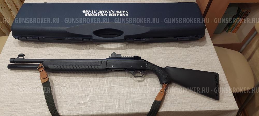 Fabarm sat 8 , фабарм сат 8