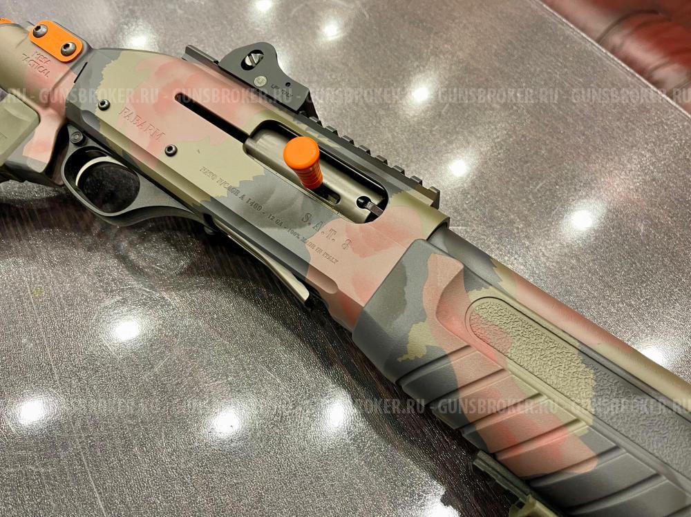 Fabarm SAT 8 к. 12/76 (Италия)