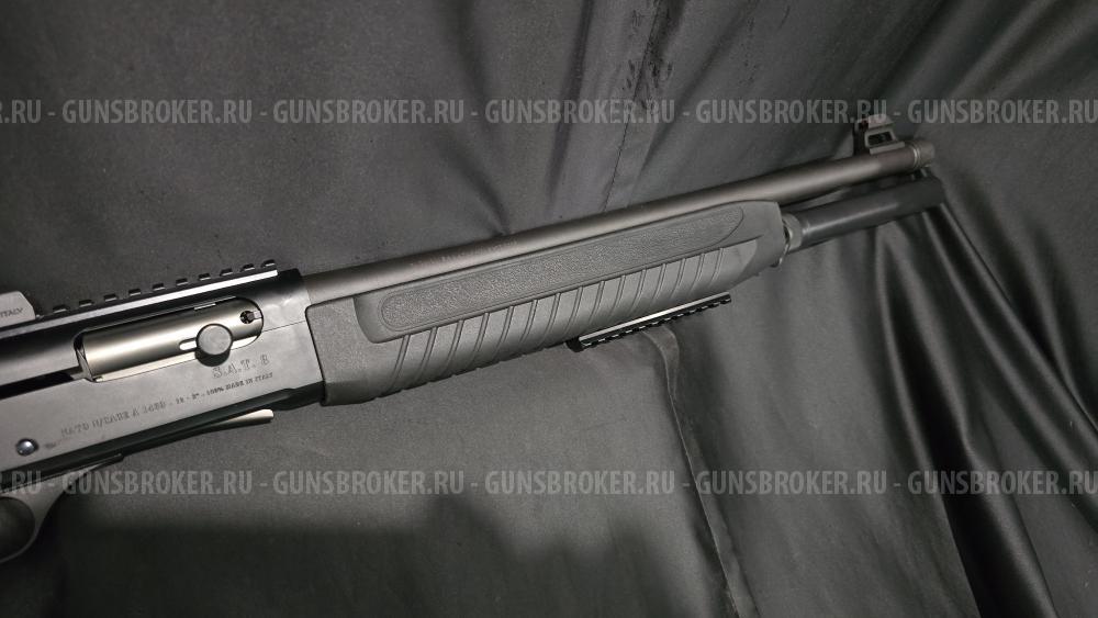 Fabarm S.A.T. 8, кал.12/76 "Без настрела"