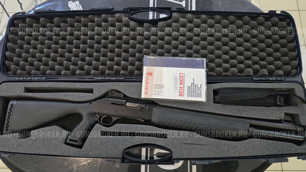 Fabarm S.A.T. 8, кал.12/76 "Без настрела"