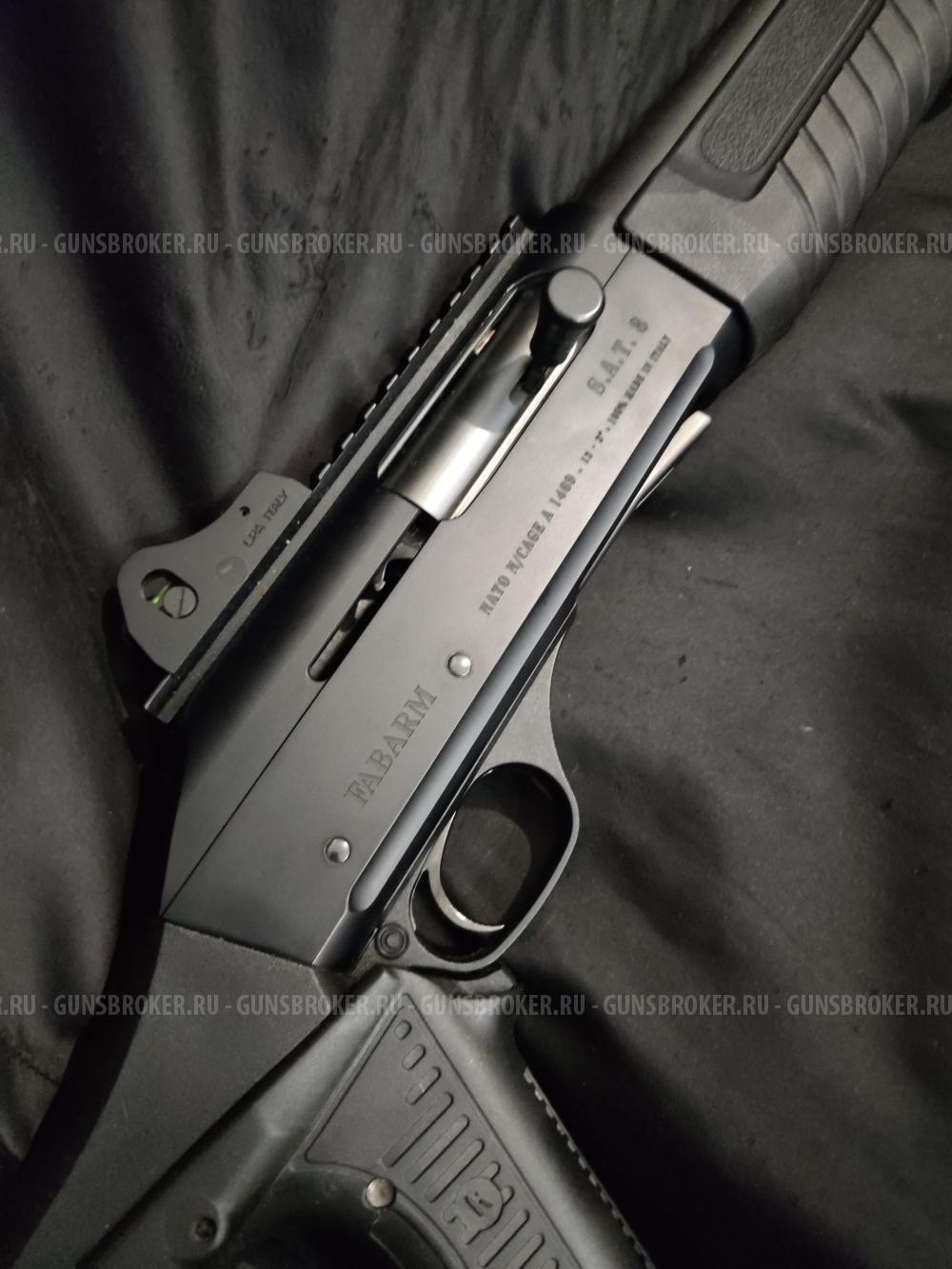 Fabarm S.A.T. 8, кал.12/76