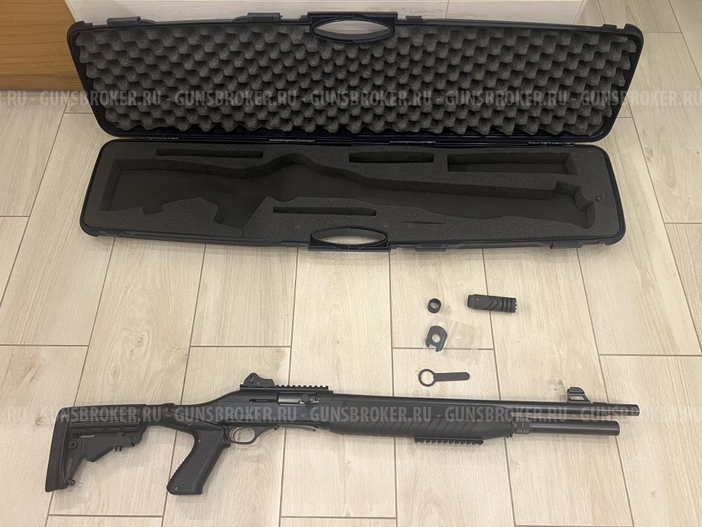 Fabarm SAT 8 Pro Telescopic 12/76 L=510мм