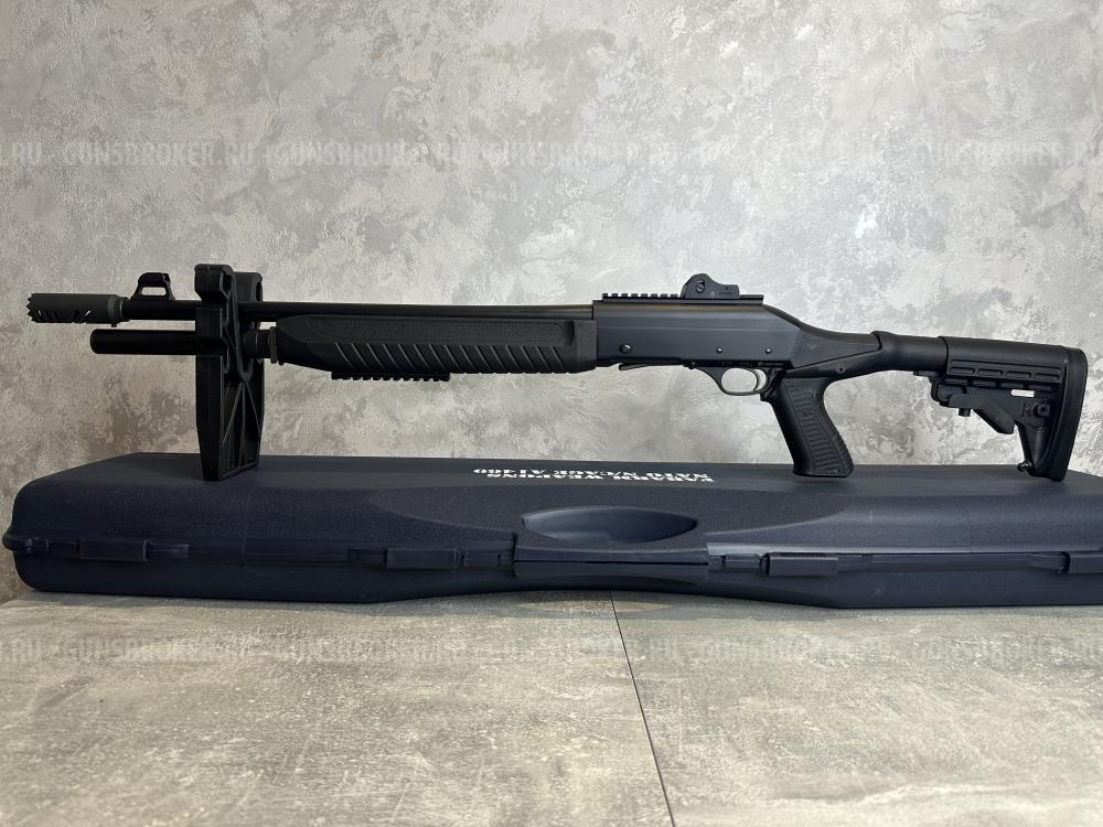 Fabarm SAT 8 PRO Telescopic 12/76
