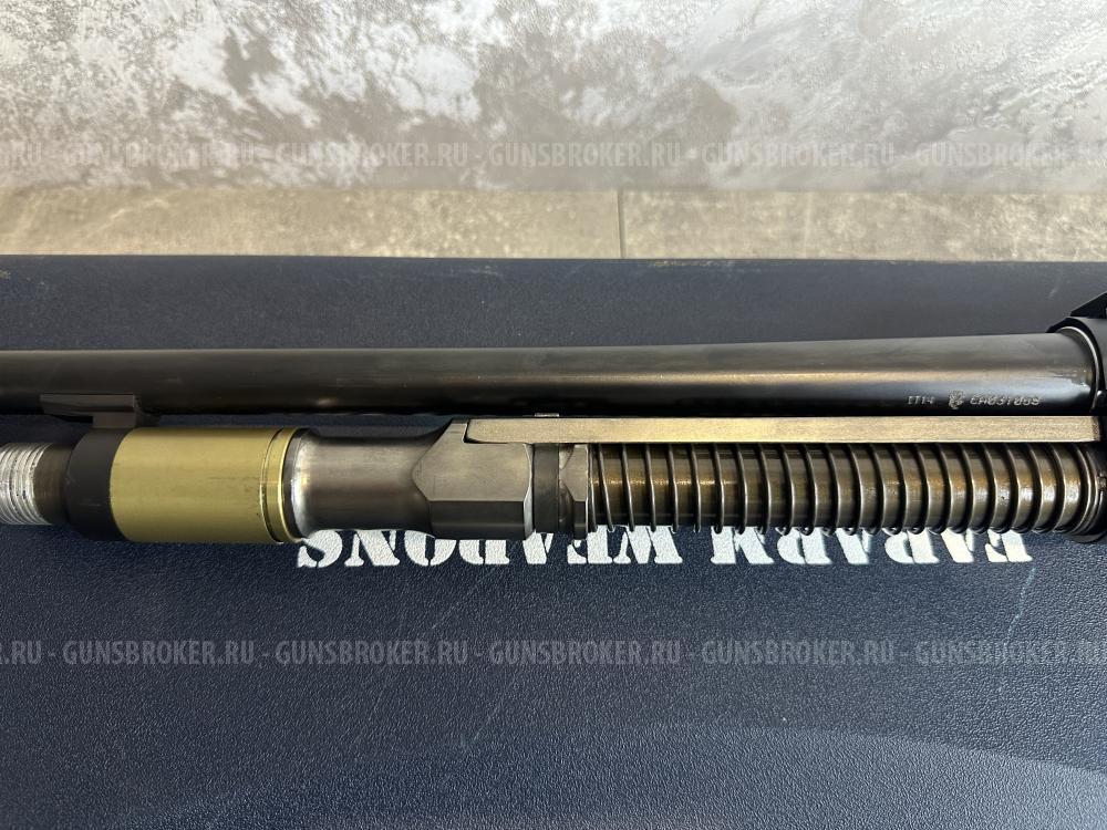 Fabarm SAT 8 PRO Telescopic 12/76