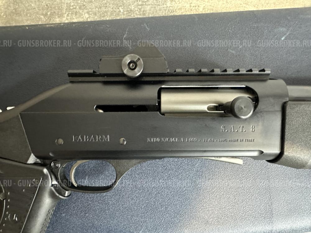 Fabarm SAT 8 PRO Telescopic 12/76