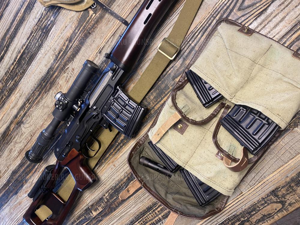 КО СВД В РЕЗЕРВЕ