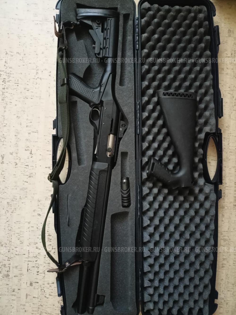 Fabarm SAT 8 Pro Telescopic