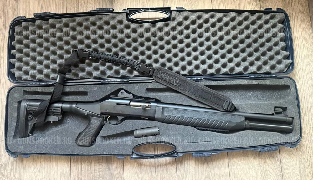 Fabarm SAT 8 Pro Telescopic