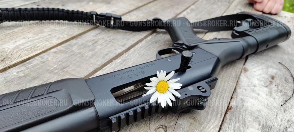 Fabarm SAT 8 Pro Telescopic