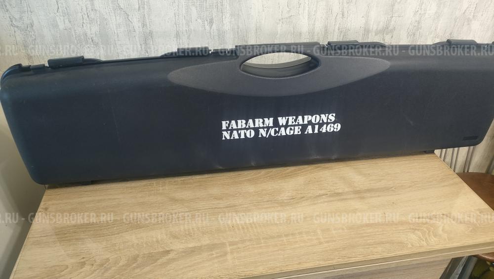  Fabarm SAT 8 Pro Telescopic 