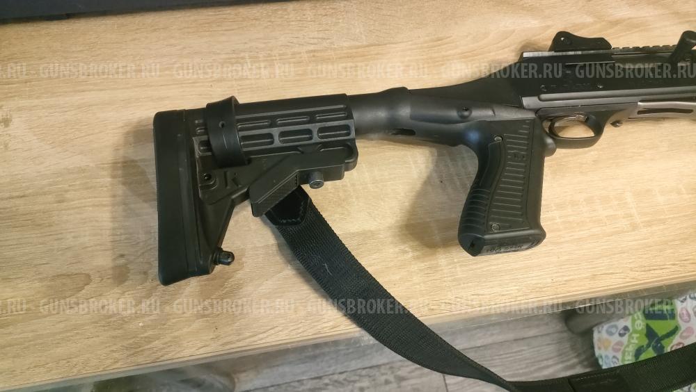  Fabarm SAT 8 Pro Telescopic 