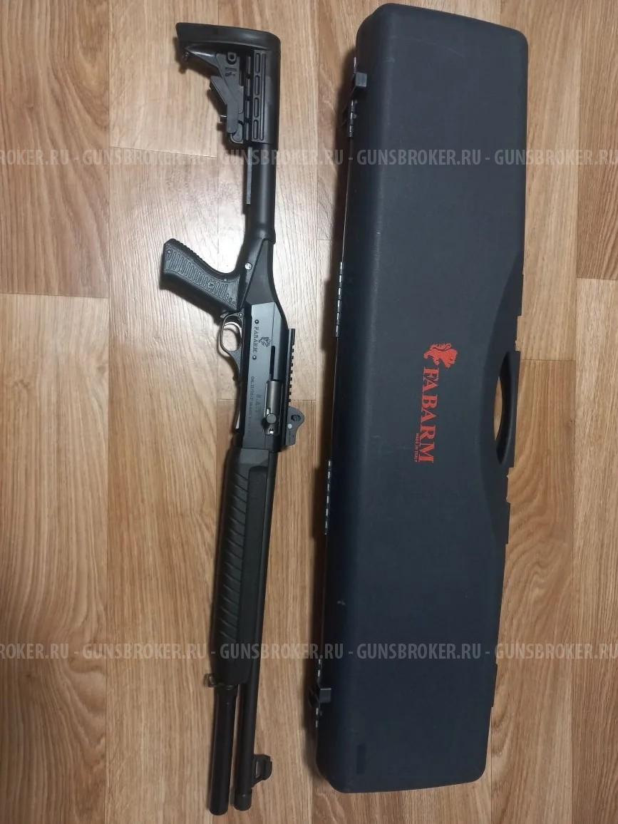 Fabarm SAT 8 Pro Telescopic