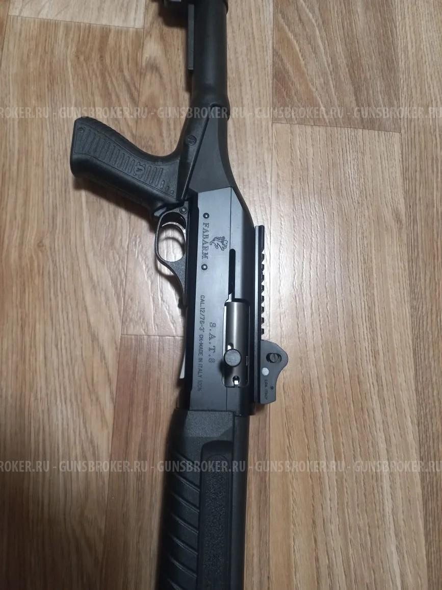 Fabarm SAT 8 Pro Telescopic