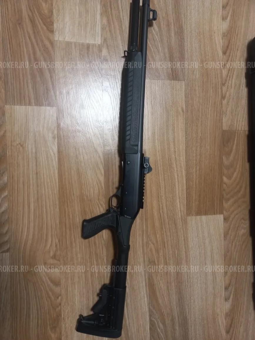 Fabarm SAT 8 Pro Telescopic