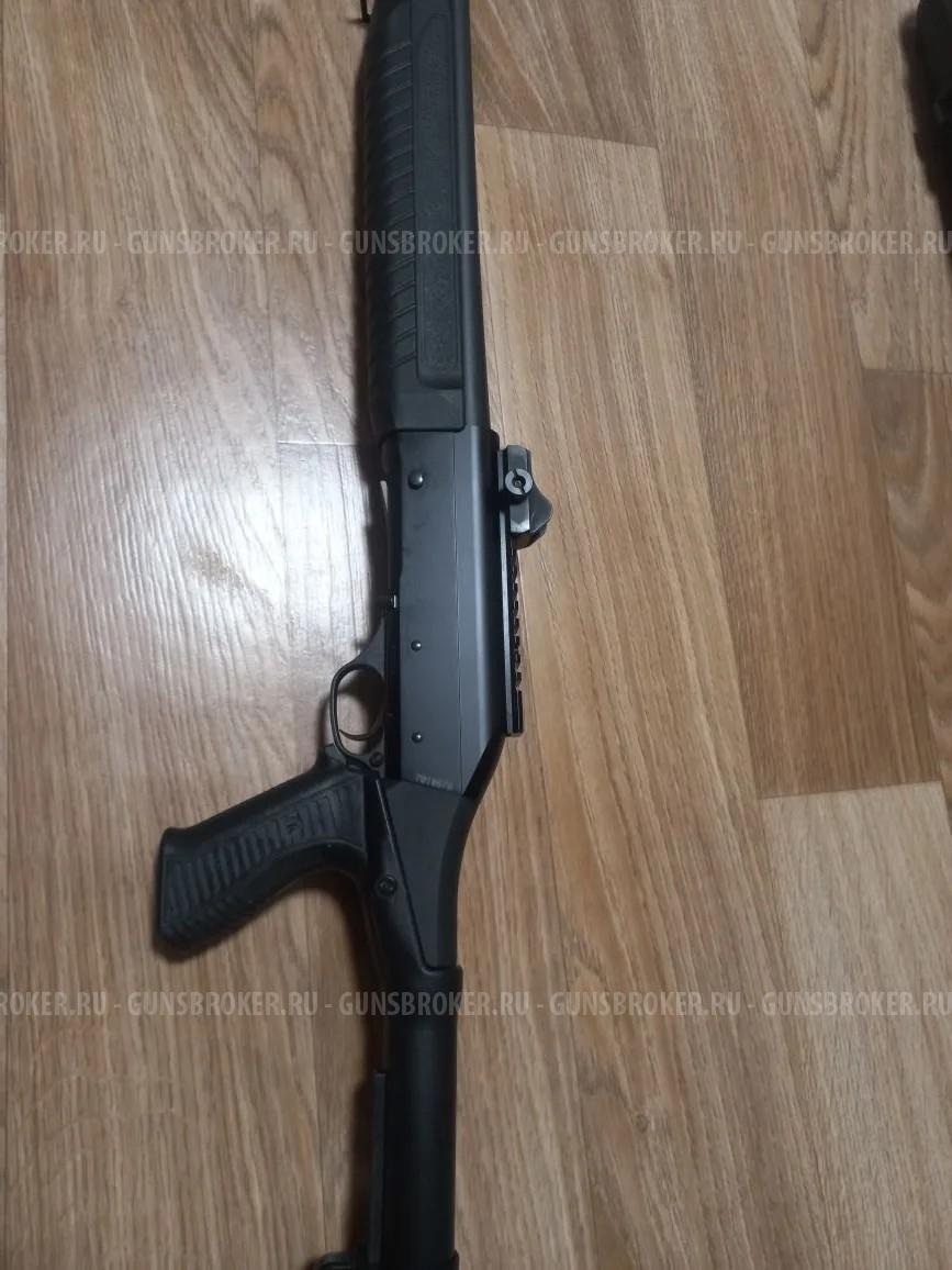 Fabarm SAT 8 Pro Telescopic