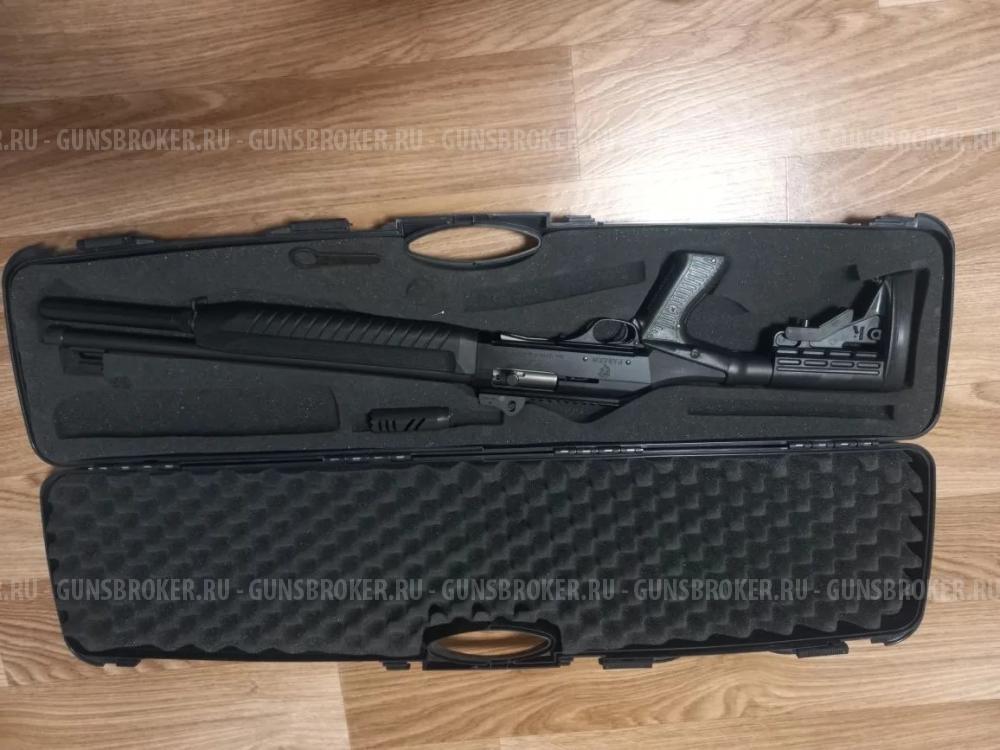 Fabarm SAT 8 Pro Telescopic