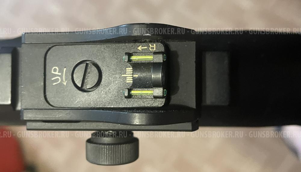 Fabarm SAT 8 Pro Telescopic