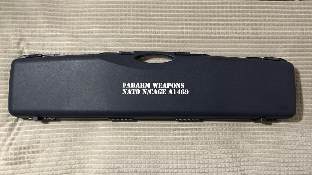 Fabarm SAT 8 Pro Telescopic