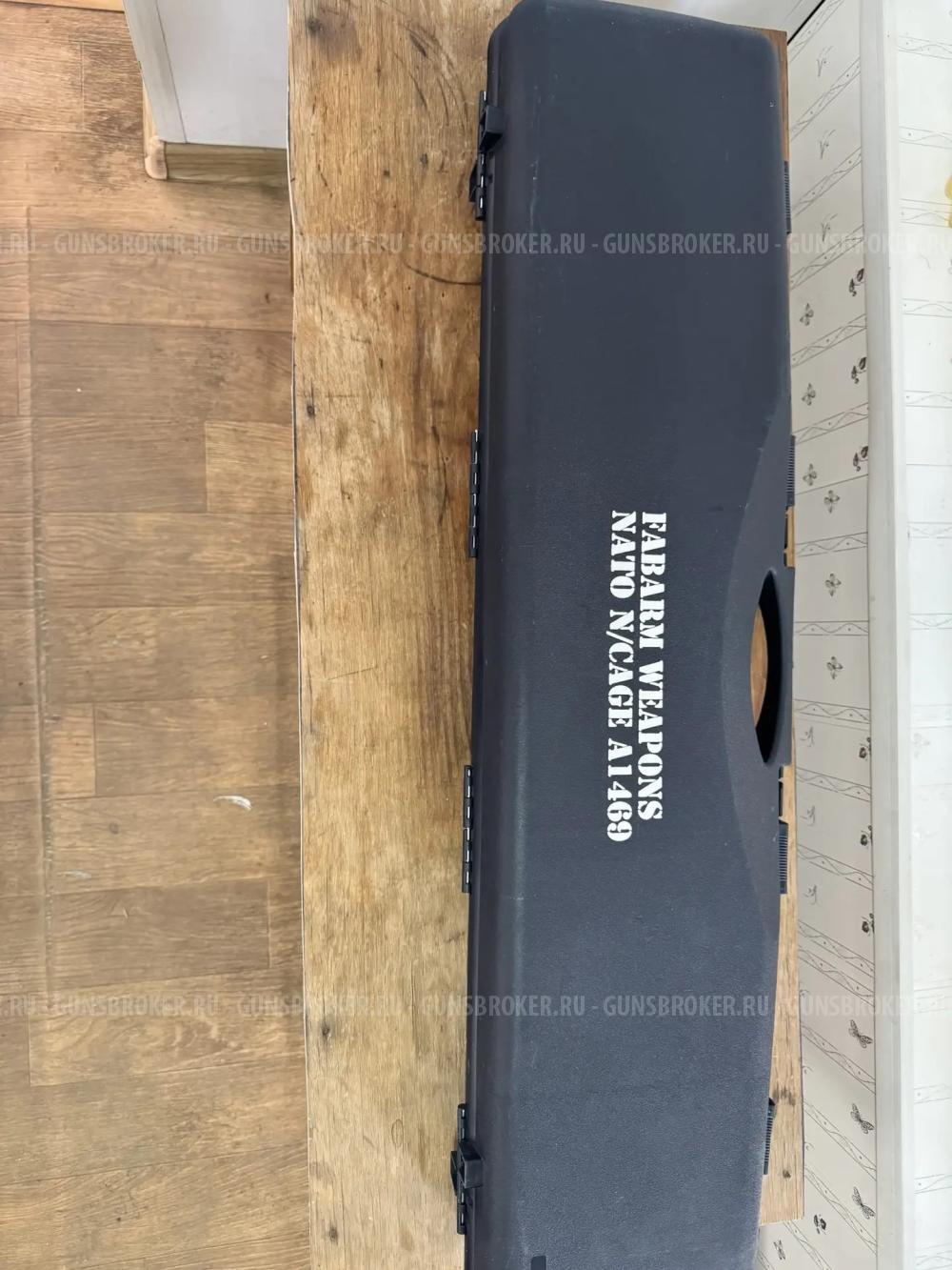 FABARM SAT 8 PRO TELESCOPIC