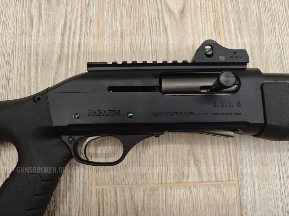 Fabarm SAT 8 Pro