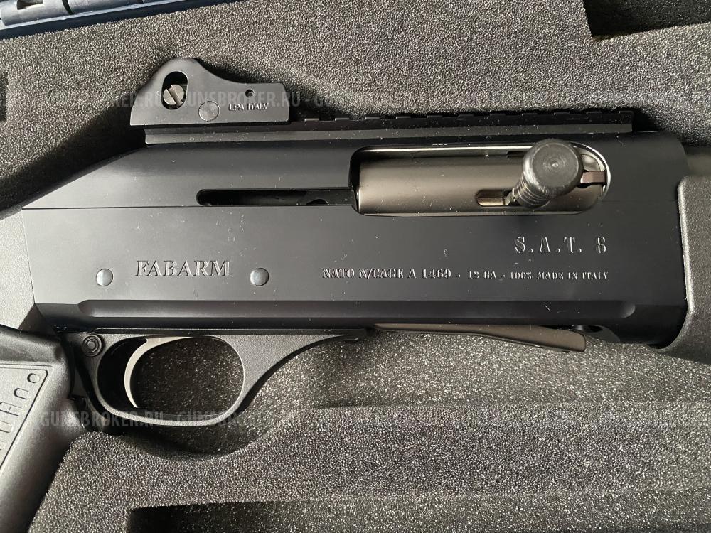 Fabarm S.A.T. 8 PRO