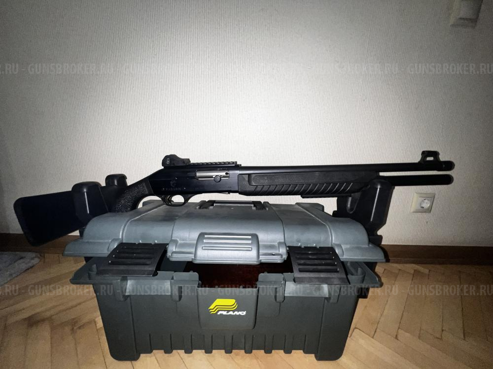 Fabarm SAT 8 Tactical 12х76 510мм