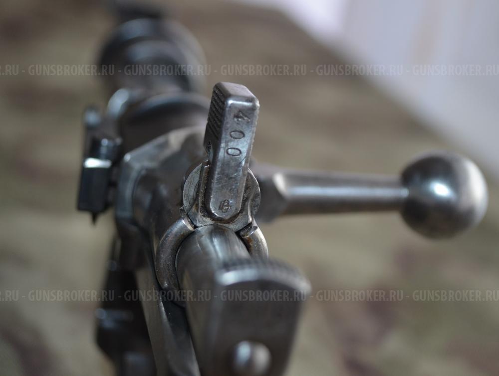 Mаузер М.96 Creedmoor * ММГ * Музейное состояние * 1906 год. РАРИТЕТ! 119 лет!