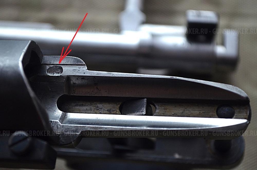 Mаузер М.96 Creedmoor * ММГ * Музейное состояние * 1906 год. РАРИТЕТ! 119 лет!