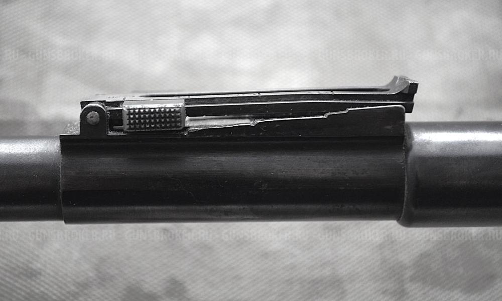 Mаузер М.96 Creedmoor * ММГ * Музейное состояние * 1906 год. РАРИТЕТ! 119 лет!