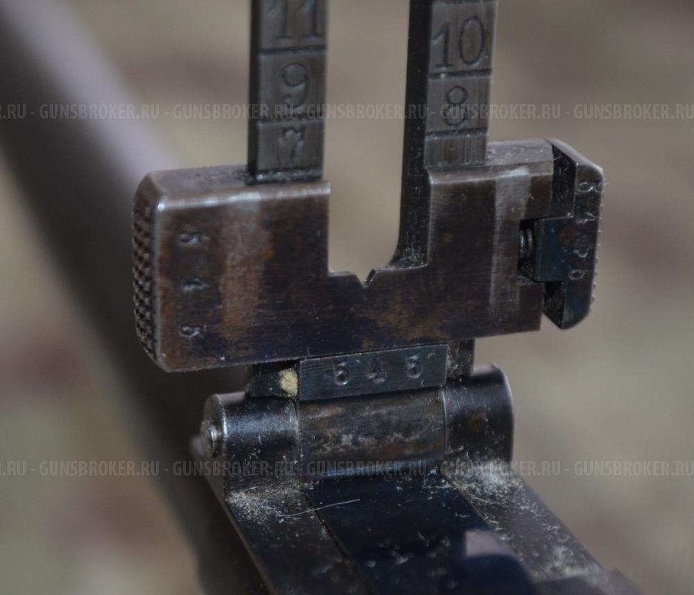 Mаузер М.96 Creedmoor * ММГ * Музейное состояние * 1906 год. РАРИТЕТ! 119 лет!