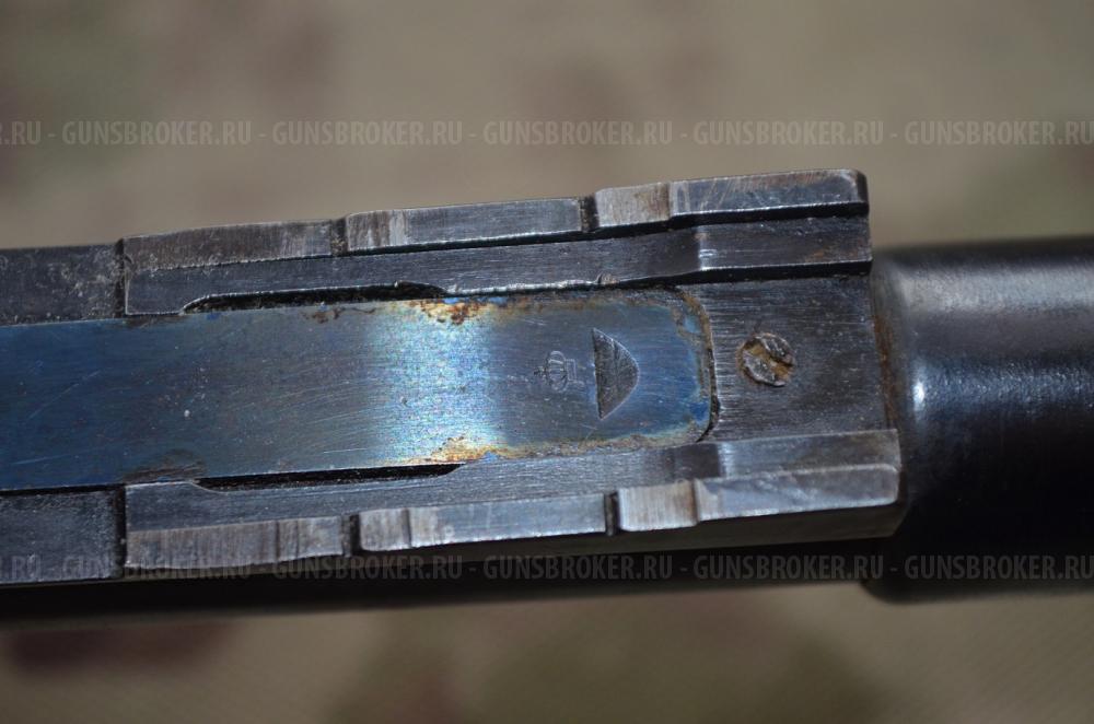 Mаузер М.96 Creedmoor * ММГ * Музейное состояние * 1906 год. РАРИТЕТ! 119 лет!