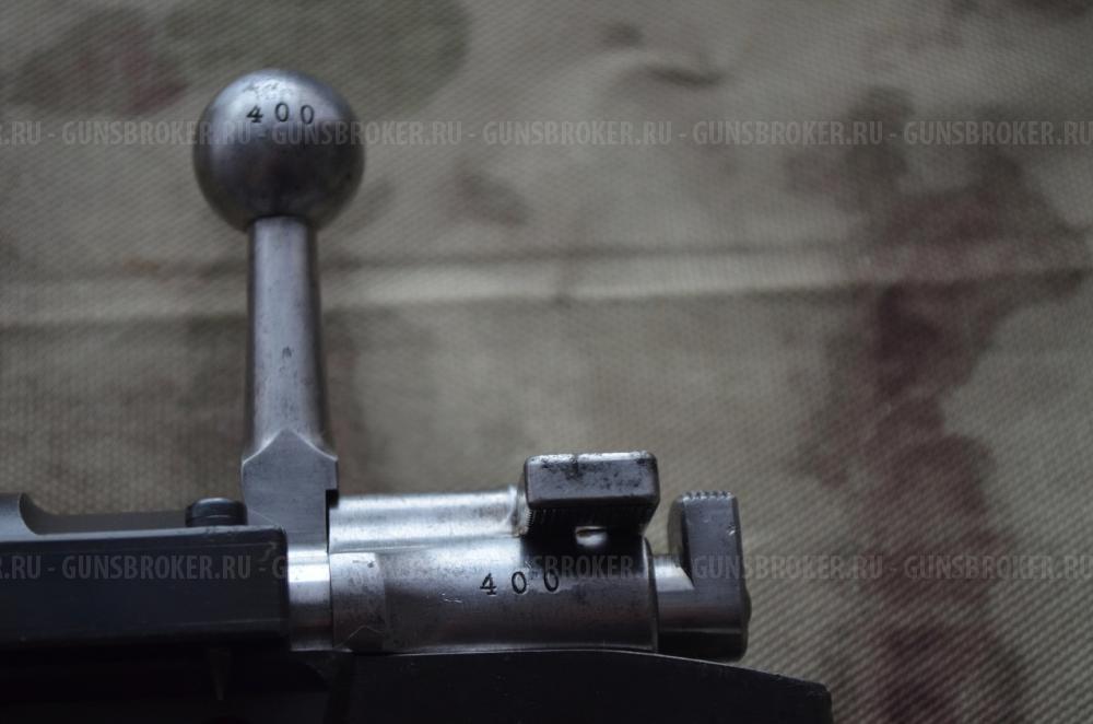 Mаузер М.96 Creedmoor * ММГ * Музейное состояние * 1906 год. РАРИТЕТ! 119 лет!