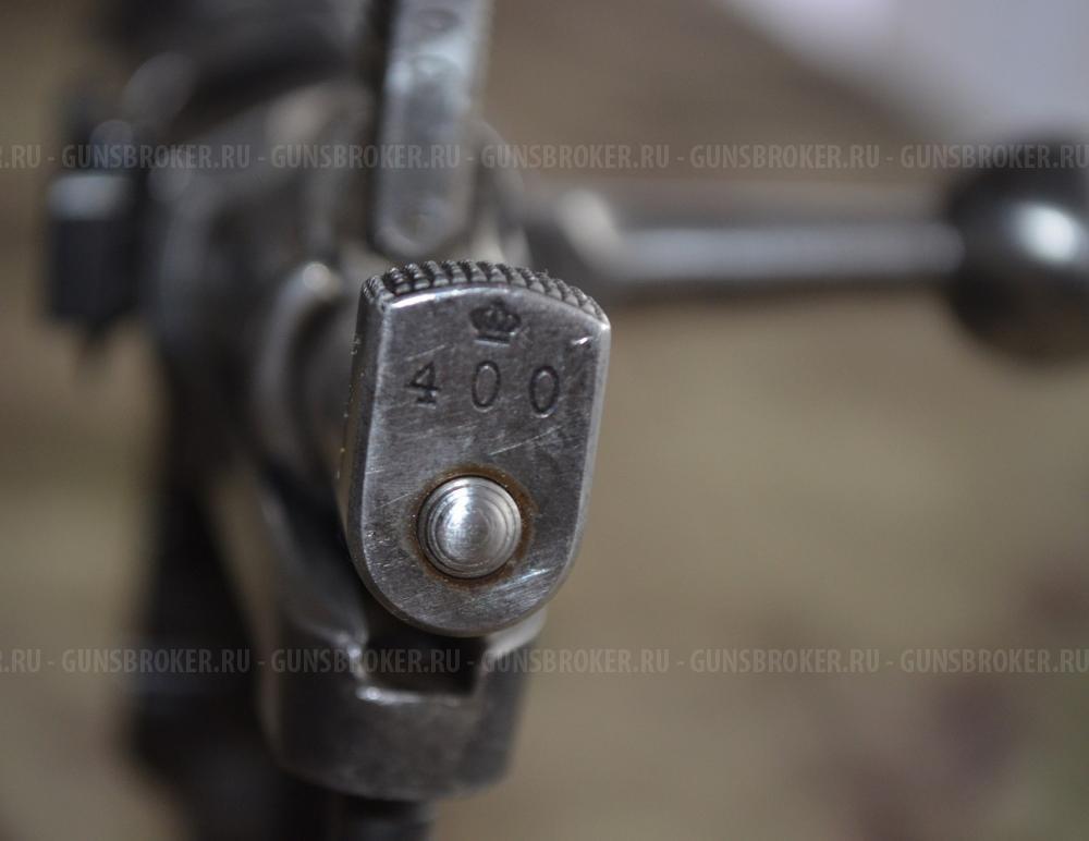 Mаузер М.96 Creedmoor * ММГ * Музейное состояние * 1906 год. РАРИТЕТ! 119 лет!