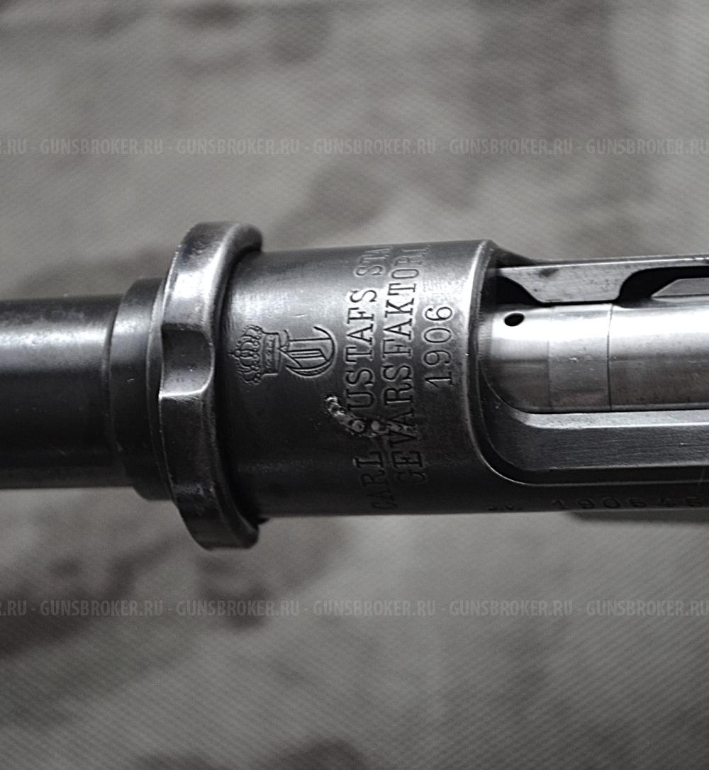 Mаузер М.96 Creedmoor * ММГ * Музейное состояние * 1906 год. РАРИТЕТ! 119 лет!