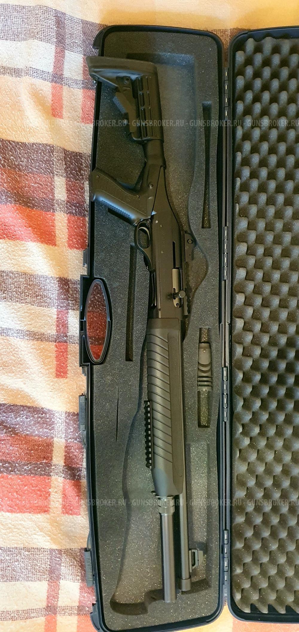 FABARM SAT 8 Telescopic PRO