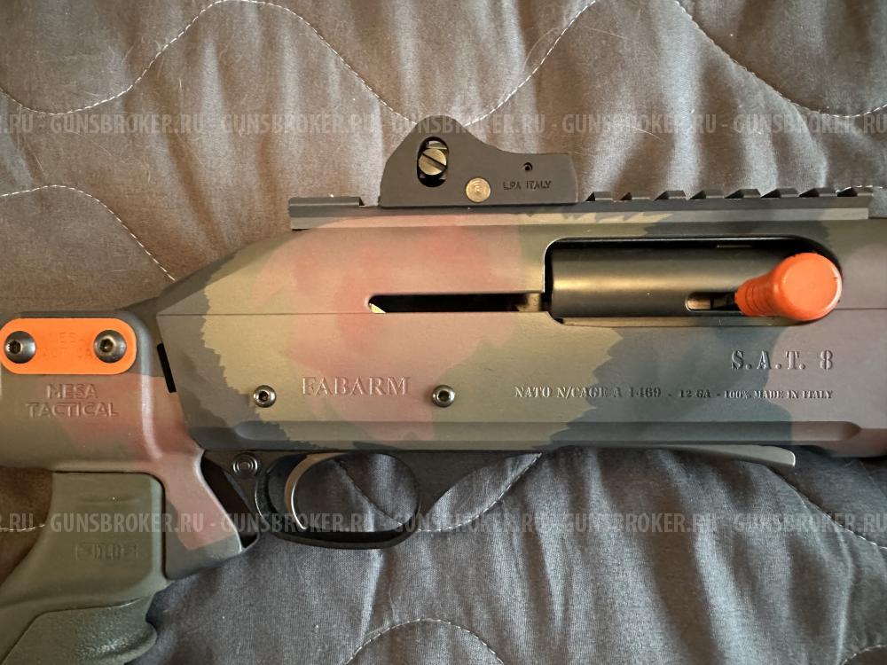 Fabarm SAT-8 (финал цены)