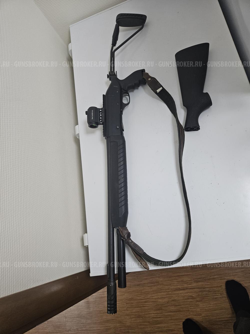 Fabarm S.A.T Tactical 