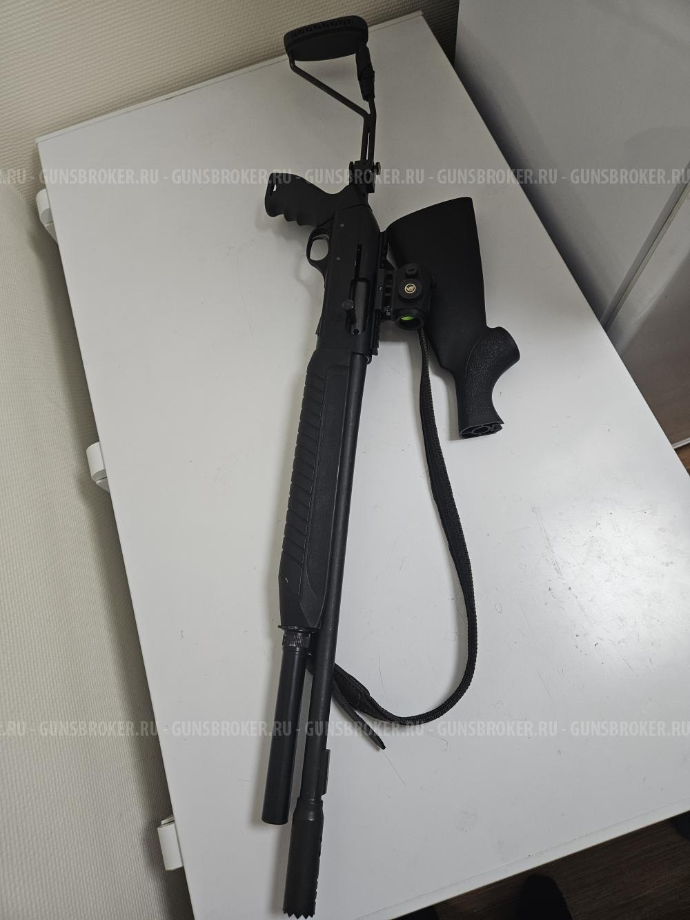 Fabarm S.A.T Tactical 