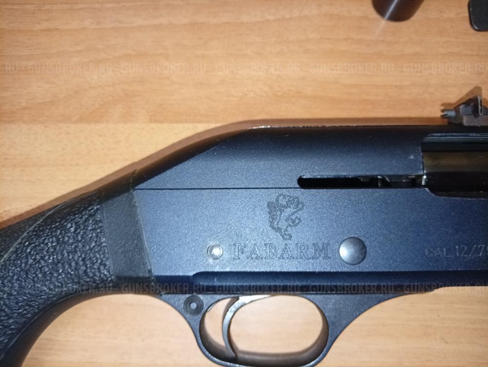 FABARM S.A.T.S. 12/76
