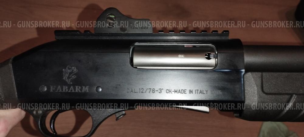 Fabarm SDAAS Tactical (Италия)