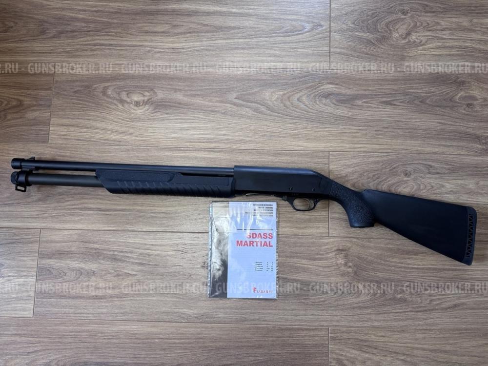 FABARM SDASS -12/76mm