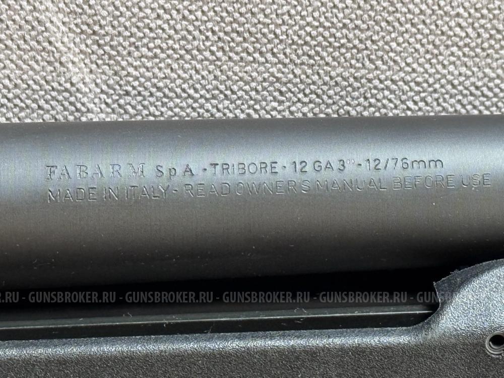 FABARM SDASS -12/76mm