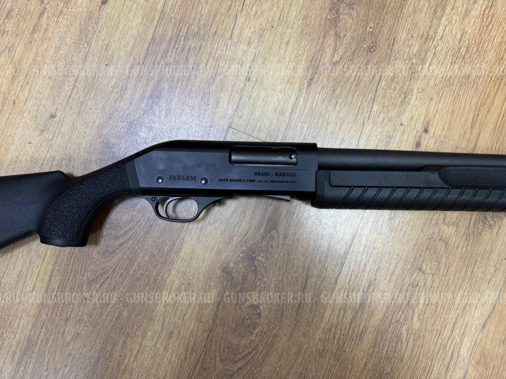Fabarm SDASS , кал. 12/76 в СПБ