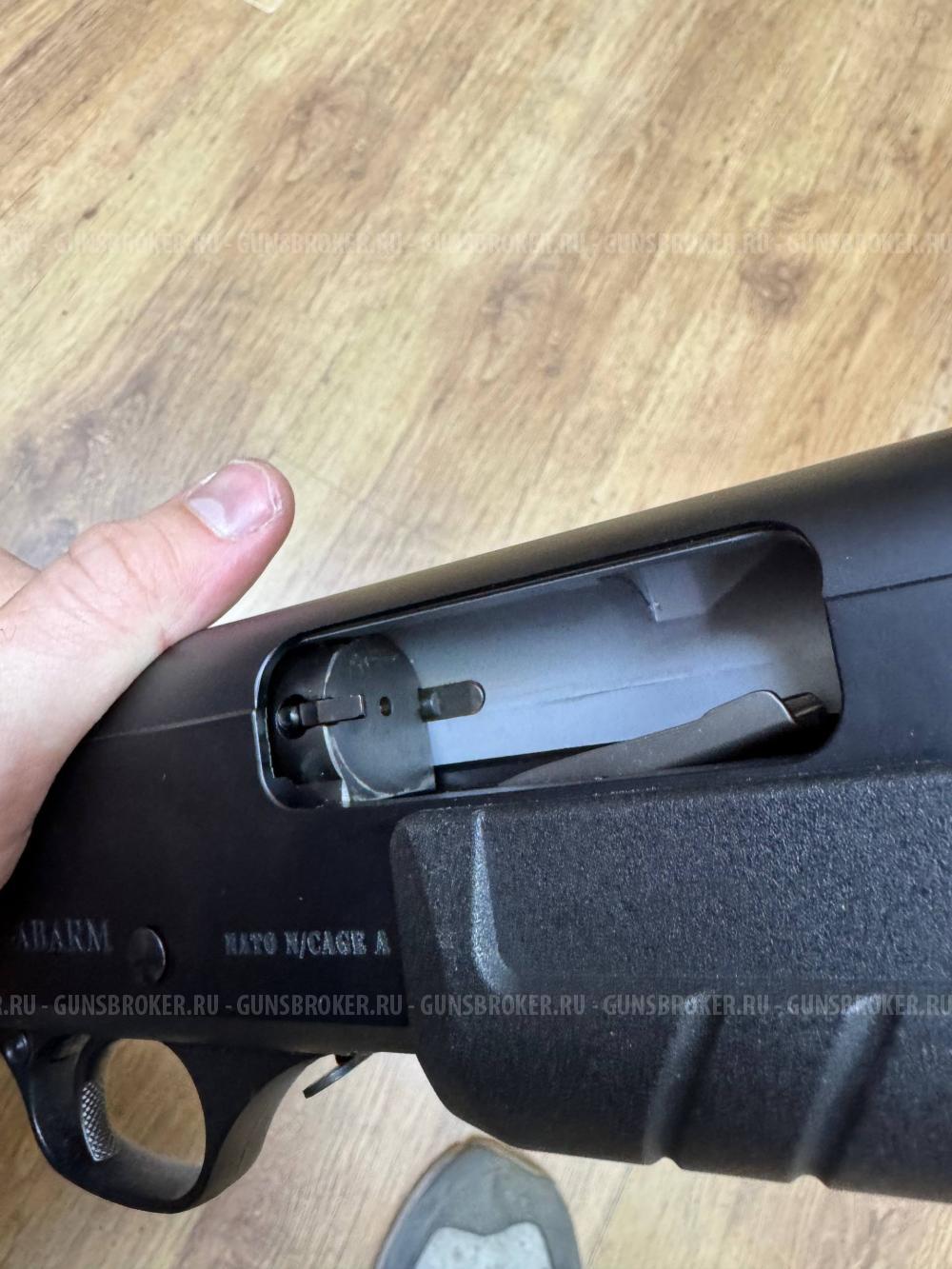 Fabarm SDASS , кал. 12/76 в СПБ